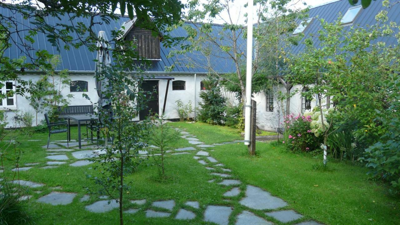Lynggaard B&B Nibe Exterior foto