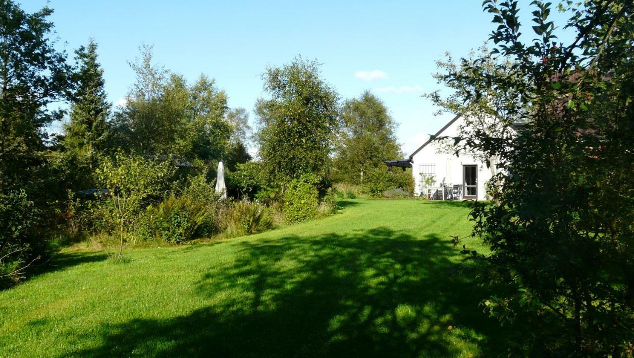 Lynggaard B&B Nibe Exterior foto